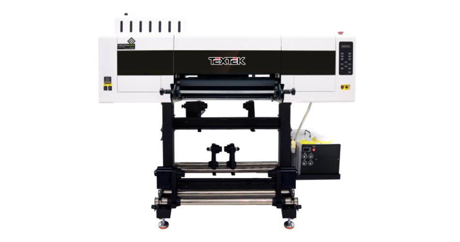 UV-F604 dtf printer