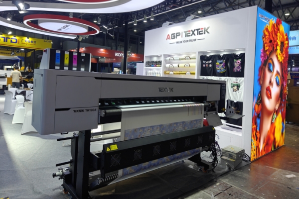 sublimation printer textek