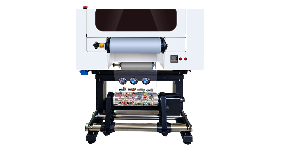 A3 UV DTF Printer