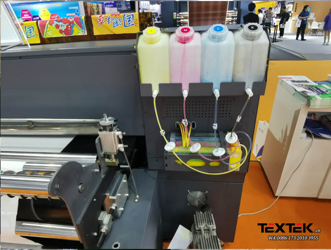 2021 Newest Direct Cotton Textile Printer