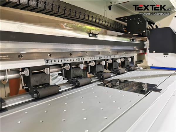 74inch Sublimation Textile Printer with Epson I3200-A1 Printheads
