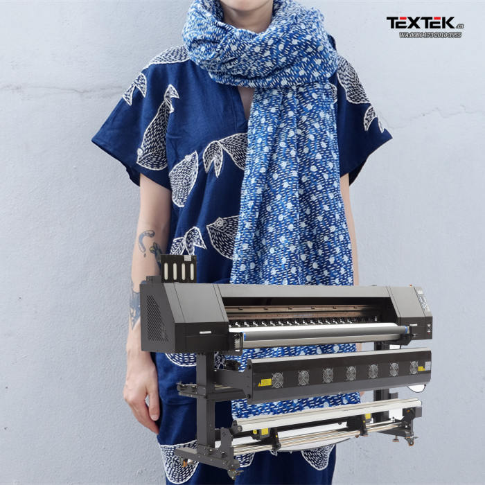 Best Sublimation Inkjet Printer from Manufacturer Textek