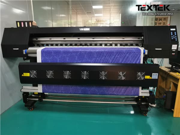 Best Sublimation Printer for Heat Transfer from Textek