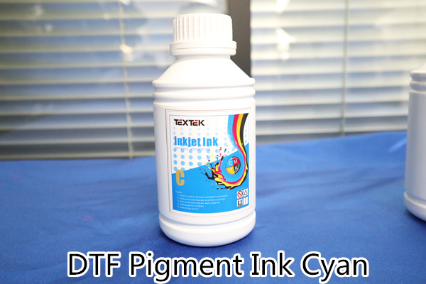 DTF Pigment Ink Designed for Epson I3200 Printheads