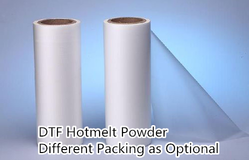 DTF Transfer Pet Film of Sizes 60cm 30cm in China