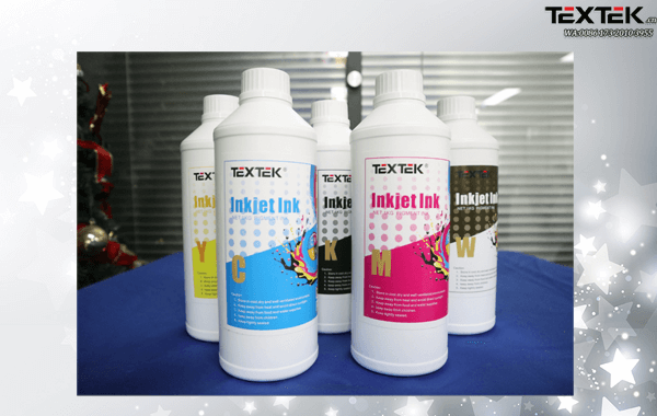 Good Weather Resistance DTF Pigment Ink For Epson DTF Printer