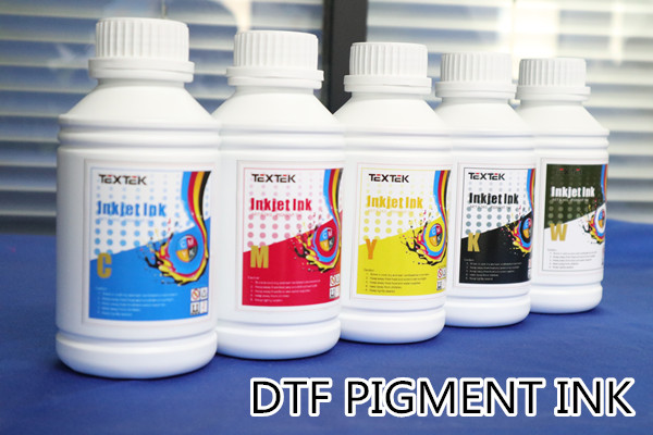 High Compatibility DTF Printing Ink in Europe