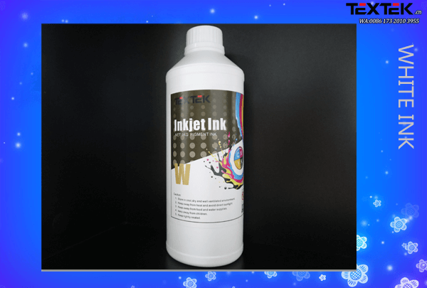 High Definition Print Quality And Vivid Color Pigment Ink For DTF Powder Manchine