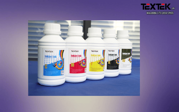 High Dyeing Rate And No Clogging Pigment Ink For Pet Film Printer