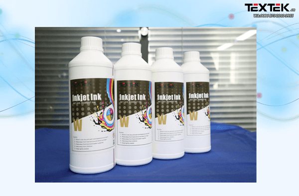 Highly Chromcatic Color Perfermance Pigment ink Is Popular For DTF Printer In USA