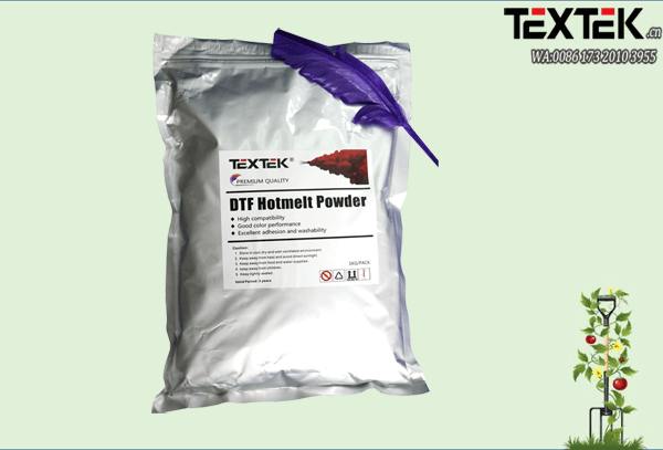 Popular Hotmelt Powder For DTF Transfer Film Printer In China