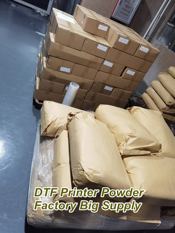 Premium Quality DTF Pet Film for Epson DTF Printer