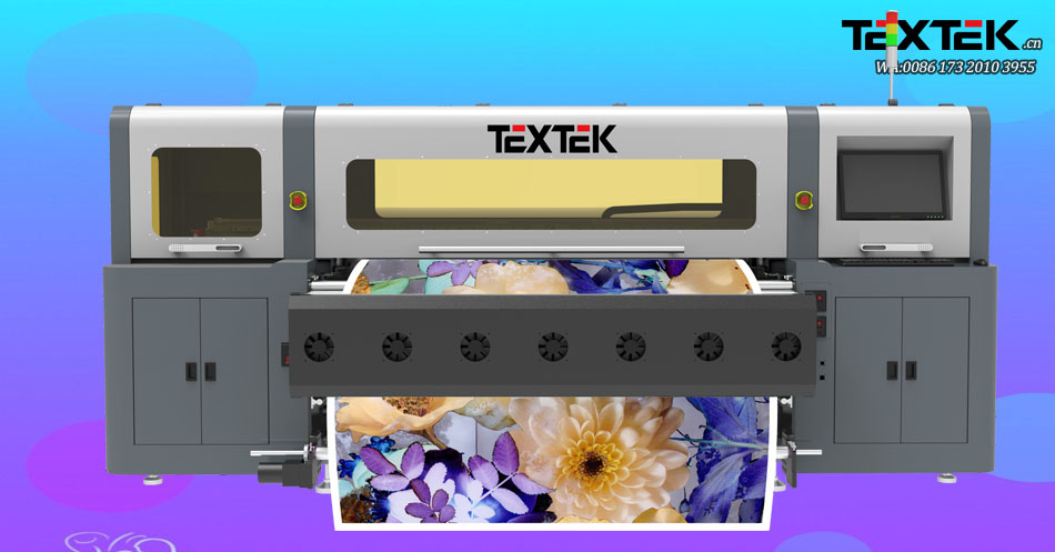 Quality Textek With Good Direct To Fabric Printer Price