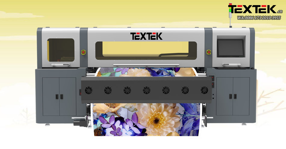 Spain Direct Cotton Printer Supplier From Textek