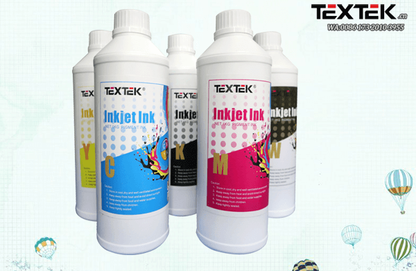 Stable And Long Shelf Life Pigment Ink For Epson DTF Printer