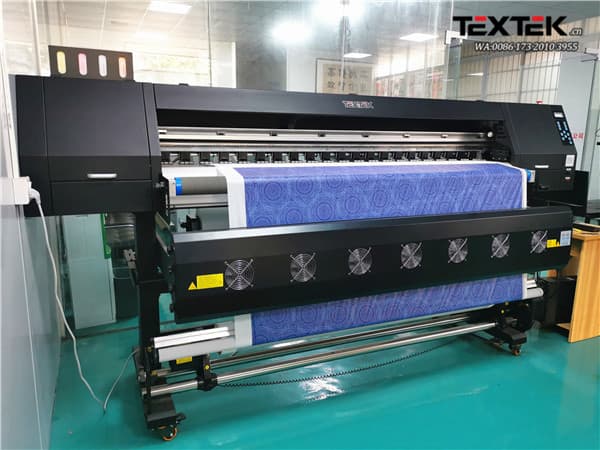 Sublimation Printer Manufacturer in China with Good Cost Performance