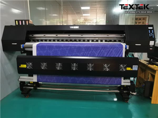 Sublimation Printer for T-shirt Clothes Printing
