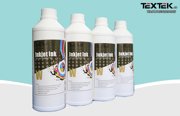 Superior Pigment Ink And No-clogging Pigment Ink For DTF Pet Film Printer-TEXTEK