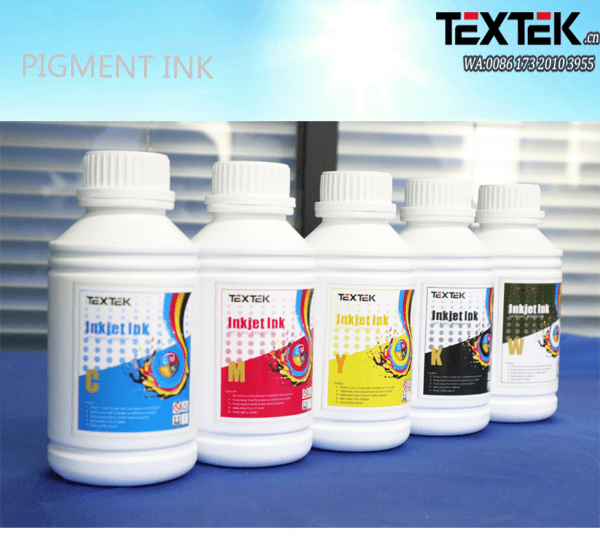 Superior Pigment Ink  for dtf pet film In India