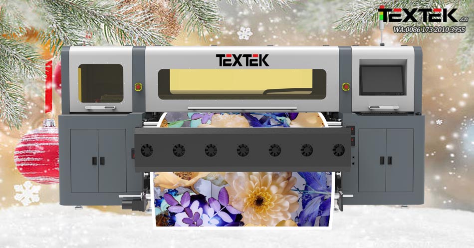 Textek Belt Fabric Cotton Printer In Argentina Market