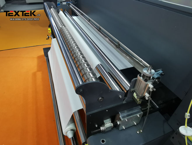 Textek Best Direct To Fabric Printer In China