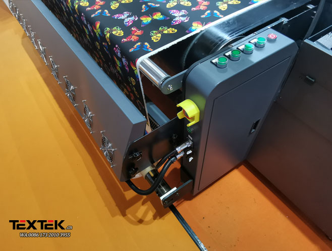 Textek Competitive Direct To Textile Printer Price