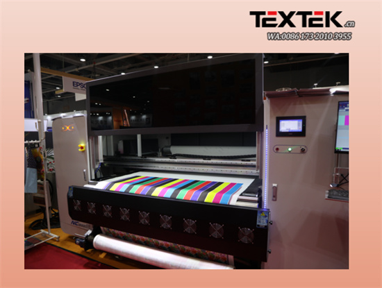 Textek Cotton Printing Machine for Wholesale