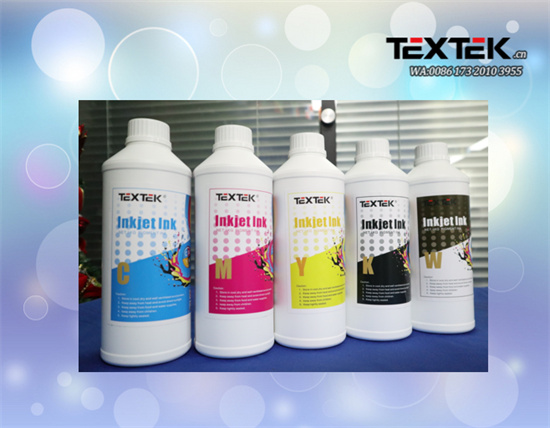 Textek DTF Ink Europe Hot Selling with Good Color Transfer