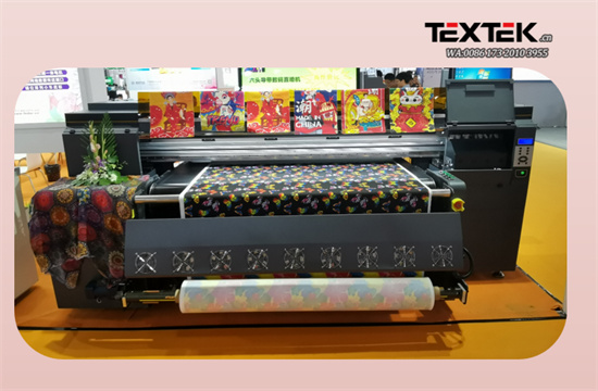 Textek Direct Textile Printing Machine TX1806E for Cotton