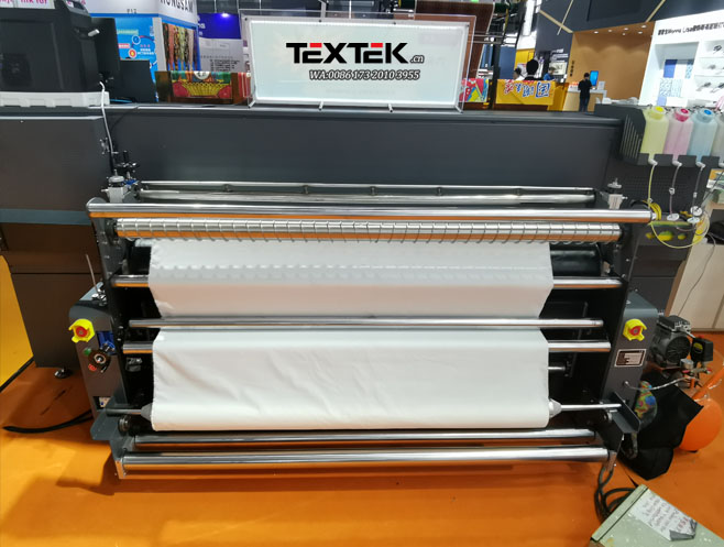 Textek Direct To Garment Fabric Printer