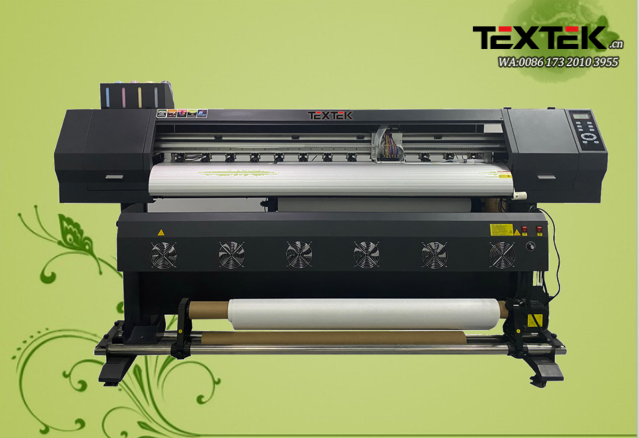 Textek I3200 Head Eco Solvent Printer with Discount Price