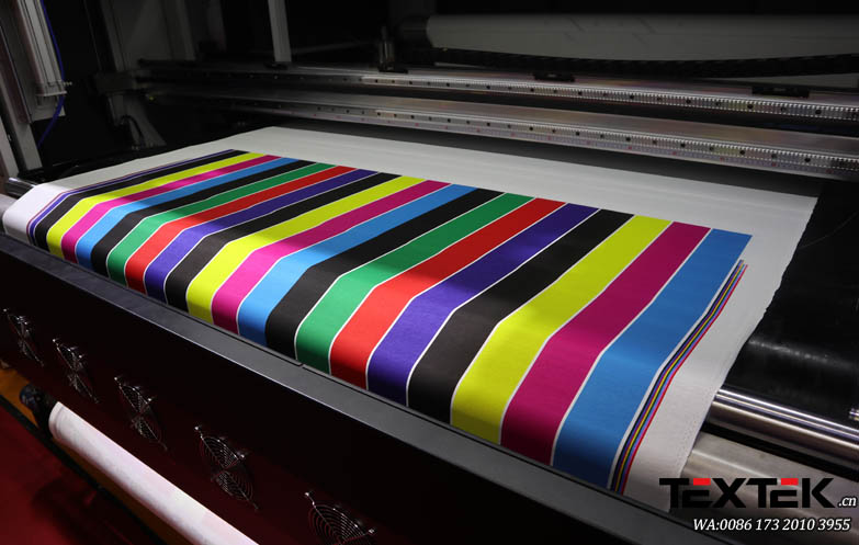 Textek Industry Direct Fabric Printer For Shirt Direct Printing