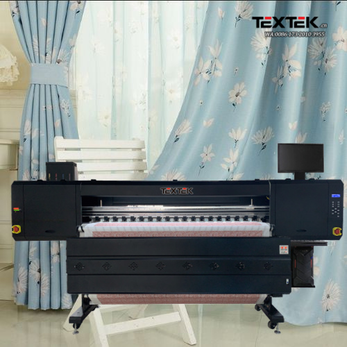 Textek Mature Sublimation Printer with Exquisite and Practical Technology
