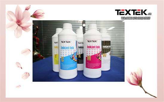 Textek Pigment Ink for DTF Large Format Printer