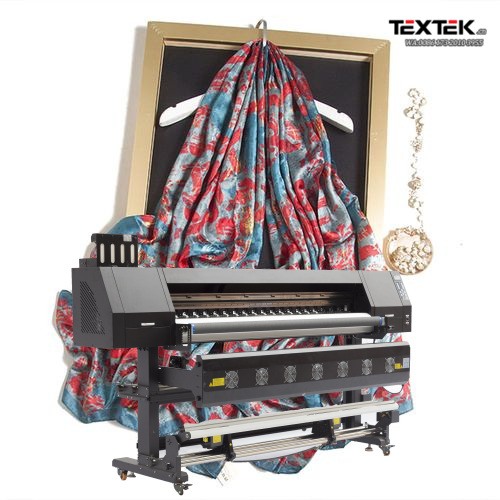 Textek Sublimation Ink Printer For Textile Printing Fabric Printer Sublimation Printer For Sale