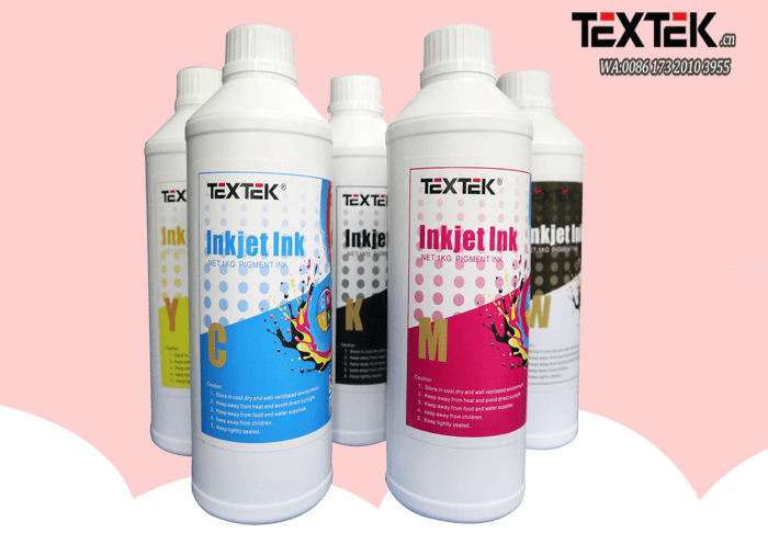 User-friendly And No Clogging DTF Pigment Ink For DTF transfer Printer