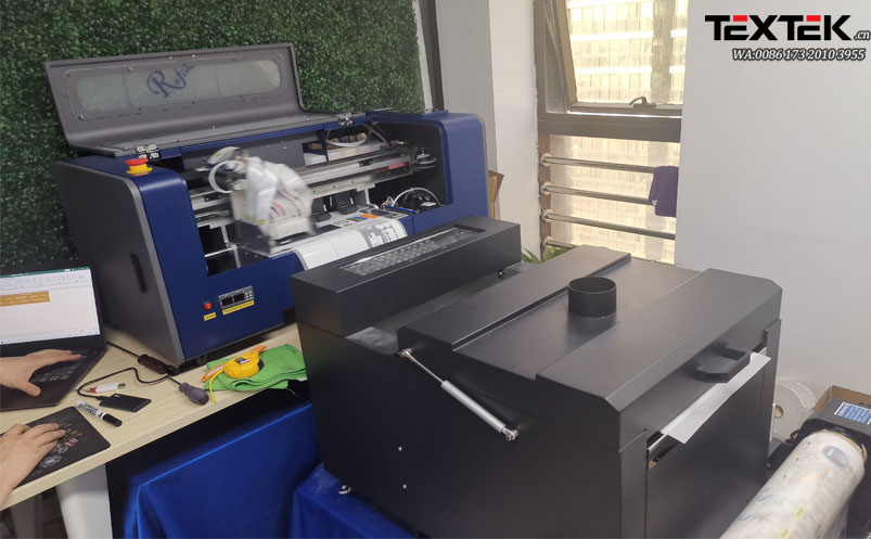 A3 T Shirt Heat Transfer Machine Pet Film Printer