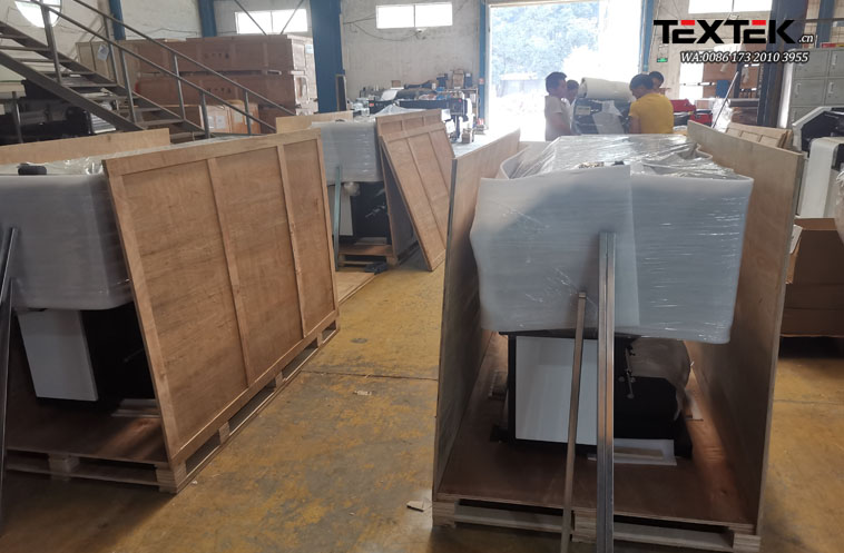 Strong Package of Textek Machine