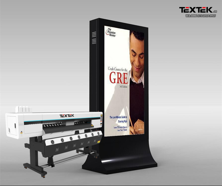 TEXTEK New Condition Original 1.8m I3200 Printhead ECO Solvent Inkjet Printer TK-E1804