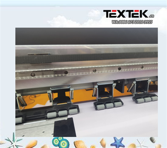 Textek 1.8m banner printer