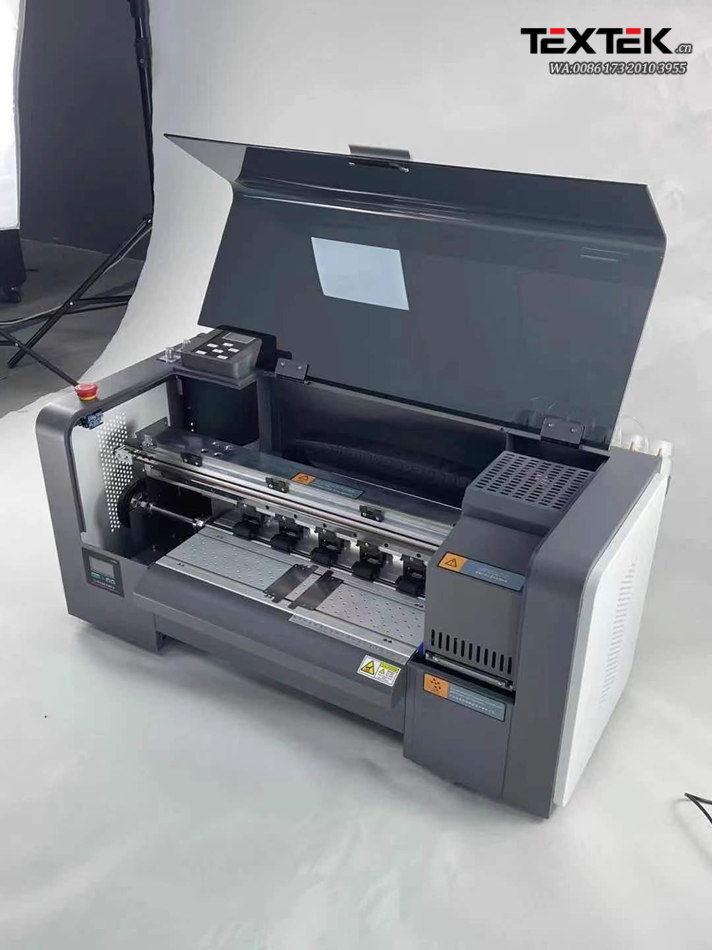 Textek DTF Printer for Apparel Applications