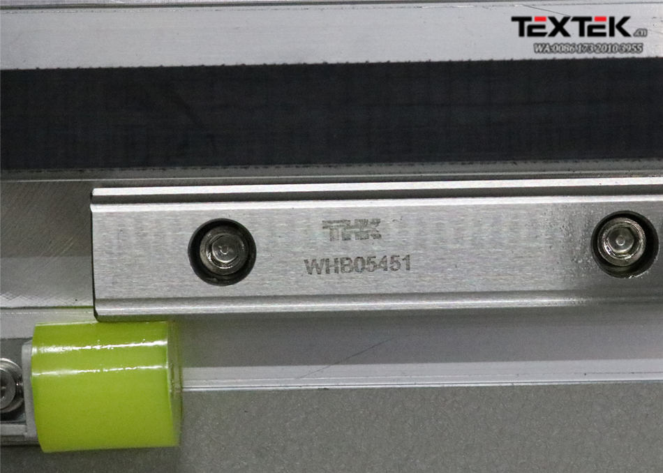 Textek Eco Solvent Printer TK-E1804 with THK Guide Rail
