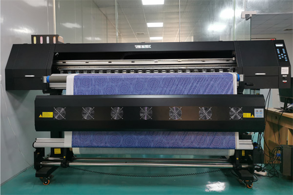 Textek New Launched Dye Sublimation Printer for Sale