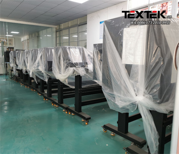 Textek Thermal Sublimation Printer Factory Site