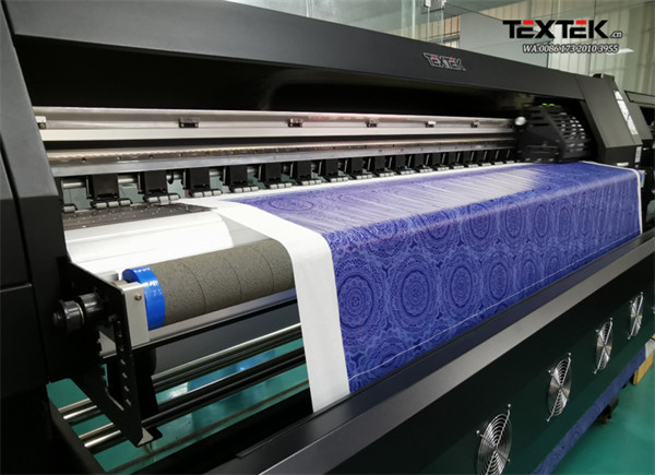 dye sublimation printer for fabric
