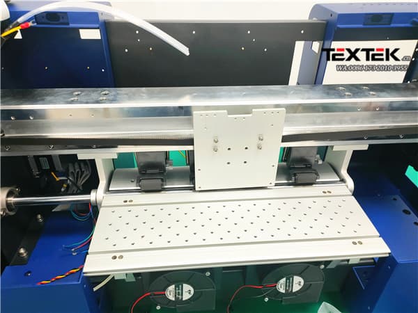 Assembling Process of Textek A3 PRO DTF Printer