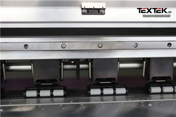 China Famous Brand Hiwin Guide Rail of Textek DTF Printer For Sale