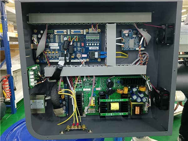 Control Board System of Textek DTF Printer on Cotton Fabrics