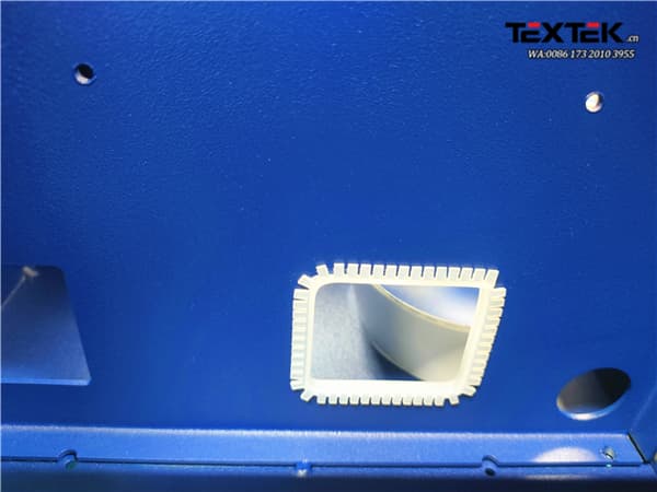 Data Cable Protection Circle of Textek A3 PRO DTF Printer