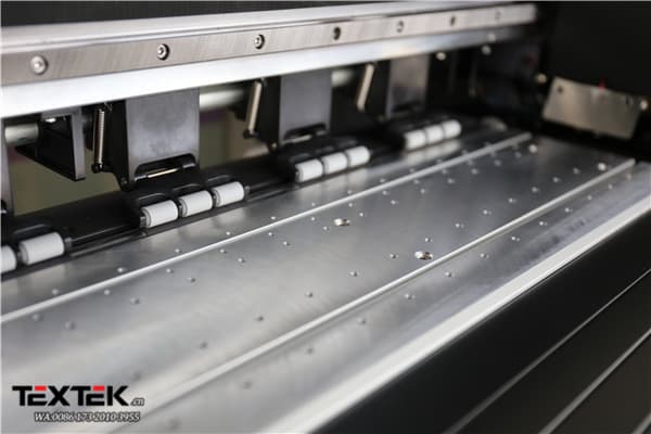 High Precision Printing Table of Textek DTF Printing Machine
